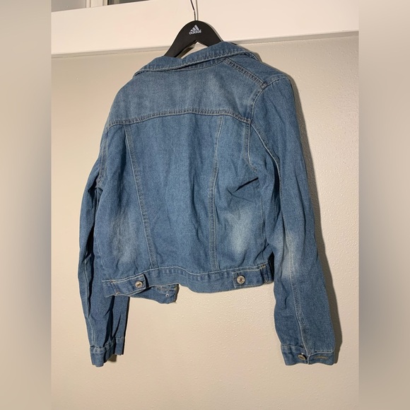 Jean Jacket - Lightweight - Picture 4 of 5